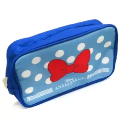 【中古】雑貨 ミニーマウス ポーチ 「ディズニー」 ディズニーアンバサダーホテル ミニーマウスルーム宿泊ノベルティ