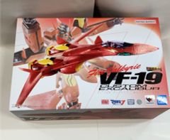 DX超合金 マクロス7 VF-19 CUSTOM EXCALIBUR 3個セット - メルカリ