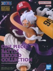 ONE PIECE バトルレコードコレクション 56 モンキー・D・ルフィ - メルカリ
