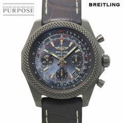 ブライトリングBREITLINGベントレーバーナート本体・箱・保証書A25368