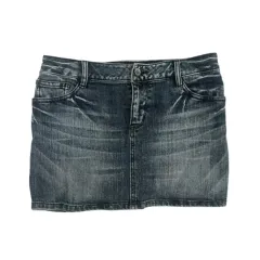 ヴィンテージ デニム スカート 出品