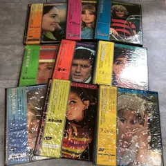 【LP】世界の映画音楽　1〜9全巻セット　各２枚 2026年最新】世界映画音楽全集 レコードの人気アイテム - メルカリ