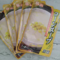 コーンスープ 180g×5袋