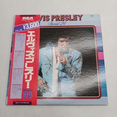 エルヴィス・プレスリー スペシャル24 - メルカリ