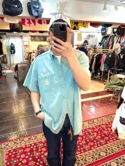 Carhartt カーハート ヴィンテージ 半袖 ワークシャツ