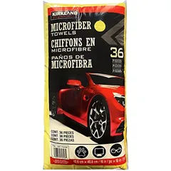 カークランド (KIRKLAND) マイクロファイバータオル 36枚 0