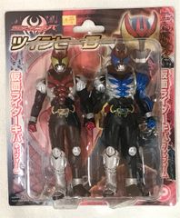 仮面ライダー カブト サソード キャストオフライダー 1と4のセット