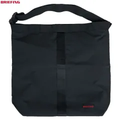 BRIEFING ブリーフィング 新品・アウトレット ショルダーバッグ ハンドバッグ 2WAY BRA243L71 大容量 軽量 ポリエステル ナイロン JUMPER M MIL メンズ レディース ブラック