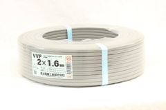 VVFケーブル 2x1.6mm 600V 住電HST 100M VVFケーブル 2x1.6mm 600V 住