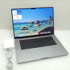よっしー様専用M3Max MacBookPro 16 MWR33J/A 充電7 - メルカリ