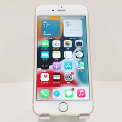 iPhone6s 64GB SoftBank ゴールド 送料無料 本体 c18535