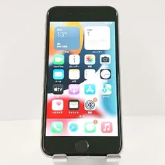 iPhone6s 32GB SIMフリー スペースグレイ 送料無料 本体 c18541
