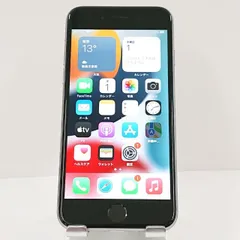 iPhone6s 16GB SIMフリー スペースグレイ 送料無料 本体 c18542