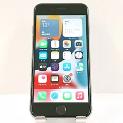 iPhone6s 32GB SIMフリー スペースグレイ 送料無料 本体 c18545