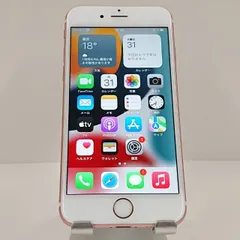 iPhone6s 64GB SoftBank ローズゴールド 送料無料 本体 c18530