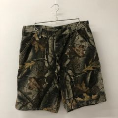 【00's】　Carhartt ハーフパンツ　リアルツリー　33 カーハート 00's】 Carhartt ハーフパンツ リアルツリー 33 カーハート - メルカリ