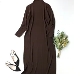 wee9s ウィークス daily daily super stretch pleats one piece デイリーデイリースーパーストレッチプリーツワンピース (96K＋2362)26H