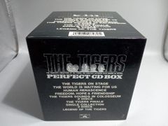 THE TIGERS CD-BOX 〈CD5枚組〉 ザ・タイガース 沢田研二 - メルカリ