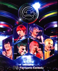 舞台Blu-ray 初回)F6 2nd LIVEツアー FANTASTIC ECSTASY 豪華ECSTASY盤