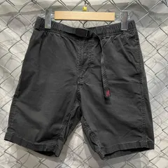 GRAMICCI WEATHER NN-SHORTS ハーフパンツ size M ブラック GMP-18S015 