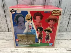 未開封ラストワン賞 フーシャ村の記憶 ラストワンver. Revible Moment 造形王 一番くじ ワンピース ROAD TO DAWN -冒険への軌跡-