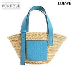 2026年最新】loewe アナグラム バスケット スモールの人気アイテム