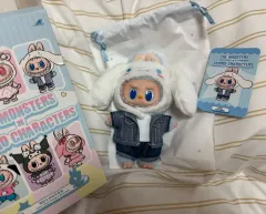 ポップマート サンリオ ラブブ シナモロール 開封 新品