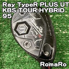 RomaRo Ray V UT 21° ユーティリティ ヘッド単品 美品 - メルカリ