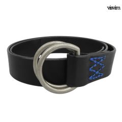 visvim 40mm PLAIN BELT レザー プレーンベルト 34 - メルカリ