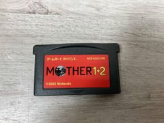 MOTHER1+2 ゲームボーイアドバンス用ソフト - メルカリ