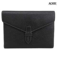 超美品 アカーテ ACATE TIVANO LIGHT シュリンクレザー 三つ折り
