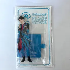 SnowMan 深澤辰哉 アクリルスタンド’20夏 Johnnys’ ISLAND STORE NL4010P f116