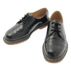 Dr.Martens / ドクターマーチン | 1461 3ホール レースアップ シューズ | 7 | ブラック | メンズ