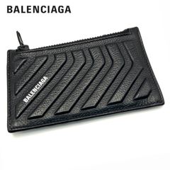 BALENCIAGA フラグメントケース レザー - メルカリ