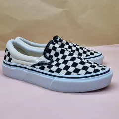 VANS チェッカーボード スリッポン 230