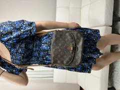 ルイヴィトン M51243　ショルダーバッグ　サンクルーＭＭ　シリアル；9811VI　Ｗ約２５ｃｍ