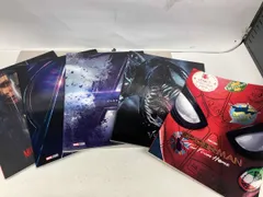 ※重複あり　アメコミ系映画パンフレット14点