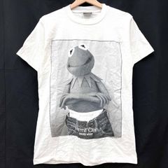 XZ503 Tシャツ エルモ elmo セサミストリート 90s 白 深瀬着用 - メルカリ