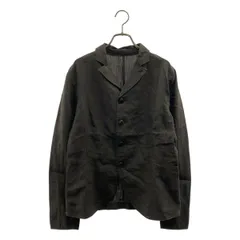 Y's / ワイズヨウジヤマモト | 2009SS | リネン ワークジャケット | 2 | カーキ | レディース
