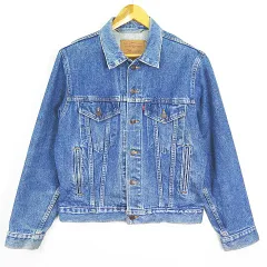 リーバイス Levi's 70506-0216 デニム ジャケット 36 ブルー ヴィンテージ 2sa7011