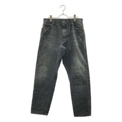 visvim SS JOURNEYMAN PANTS TACKED DMGD - メルカリ