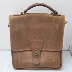 4 S03332 OLD COACH コーチ ショルダーバッグ 2way ショルダー ハンドバッグ  バッグ  鞄 レディース  ブランド