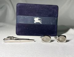 え*び様 Tiffany&Co ティファニー カフリンクス カフス ボタン SV