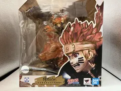FiguartsZERO うずまきナルト -九喇嘛- 絆Relation NARUTO-ナルト-疾風伝/S.H.Figuarts