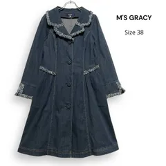 2026年最新】M'S GRACY レディース トレンチコート・スプリングコート