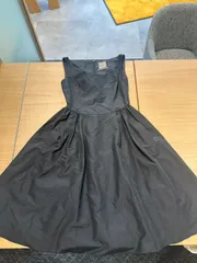 TN262965189　DAISY LIN For FOXEY　ポケット・レース裏地付きワンピース