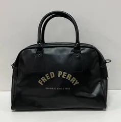 2026年最新】fred perry ボストンバッグの人気アイテム - メルカリ