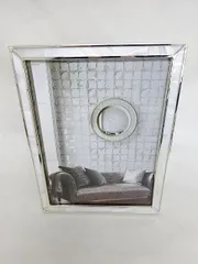 ☆ZARA HOME フォトフレーム シェル ホワイト 写真立て☆のサムネイル