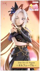②【ラウンドワン限定】ウマ娘 オルフェーヴル Trio Try iT フィギュア