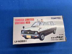 トミカリミテッドヴィンテージネオ スズキ アルト パトロールカー